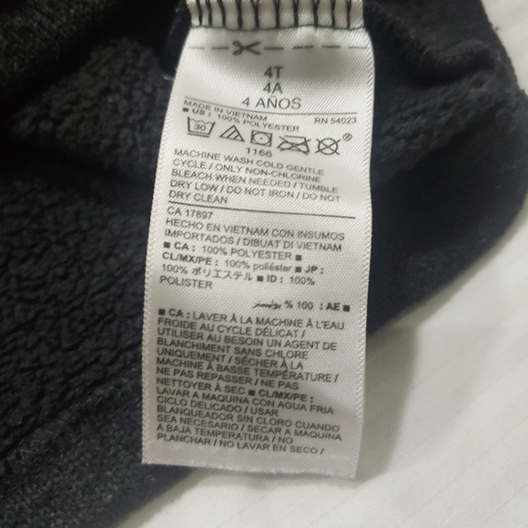 Two 4T sweaters - Picture 4 of 13